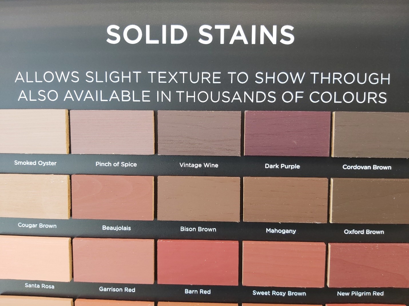 Benjamin Moore S Arborcoat Ashland Slate Floor Deck Stain Colors | My ...